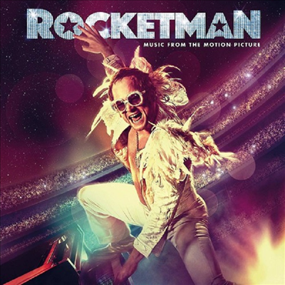 O.S.T. — Rocketman (로켓맨) (Soundtrack) 앨범 커버