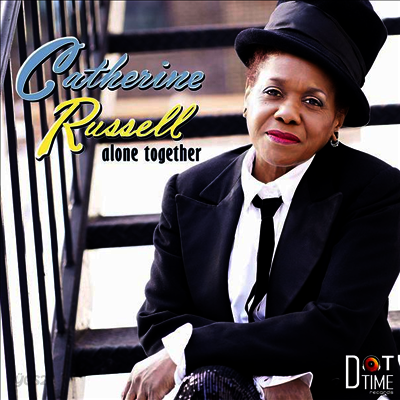 Catherine Russell - Alone Together (LP)