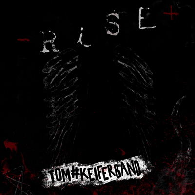 Tom Keifer — Rise 앨범 커버