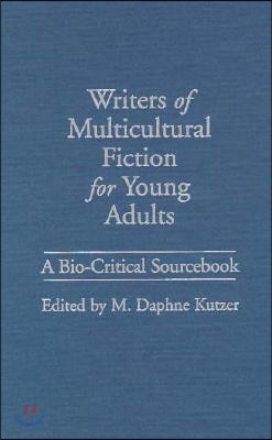 Writers of Multicultural Fiction for Young Adults