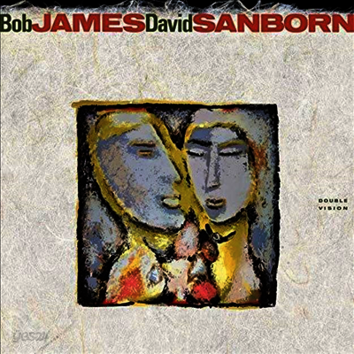 Bob James / David Sanborn - Double Vision (Remastered)(180G)(LP)