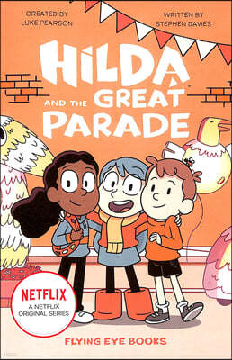 A Hilda and the Great Parade
