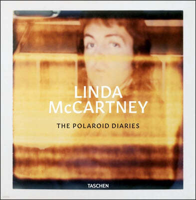 Linda McCartney. the Polaroid Diaries