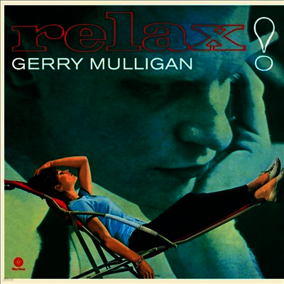 Gerry Mulligan — Relax! (2 Bonus Tracks)(DMM) 앨범 커버