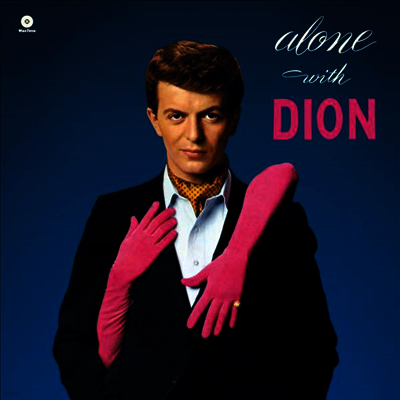 Dion — Alone With Dion (2 Bonus Tracks)(DMM) 앨범 커버
