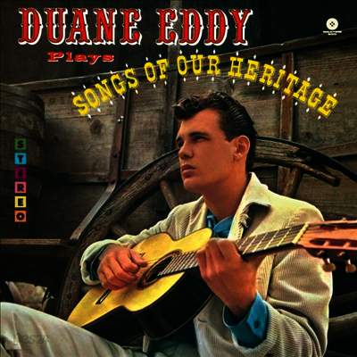 Duane Eddy - Songs Of Our Heritage (Ltd. Ed)(Bonus Track)(DMM)(180G)(LP)
