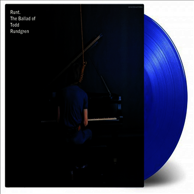 Todd Rundgren - Runt. the Ballad of Todd Rundgren (Ltd. Ed)(Gatefold)(180G)(Blue Vinyl)(LP)