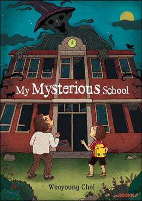 [POD] My Mysterious School