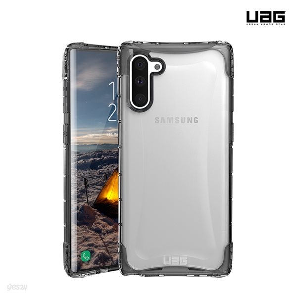 UAG 갤럭시노트10 플라이오 케이스