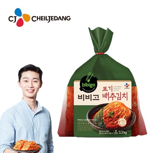 [CJ] 비비고 포기배추김치 3.3KG