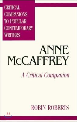 Anne McCaffrey