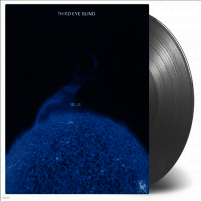 Third Eye Blind — Blue 앨범 커버