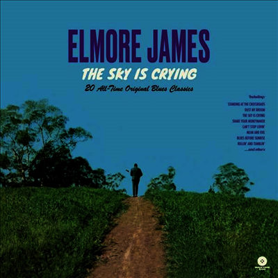 Elmore James - Sky Is Crying (Ltd. Ed)(DMM)(180G)(LP)