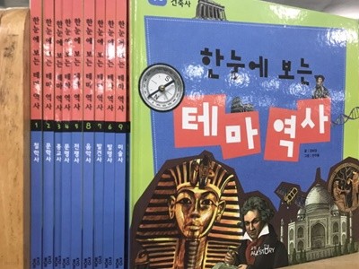 교원)한눈에 보는 테마역사 