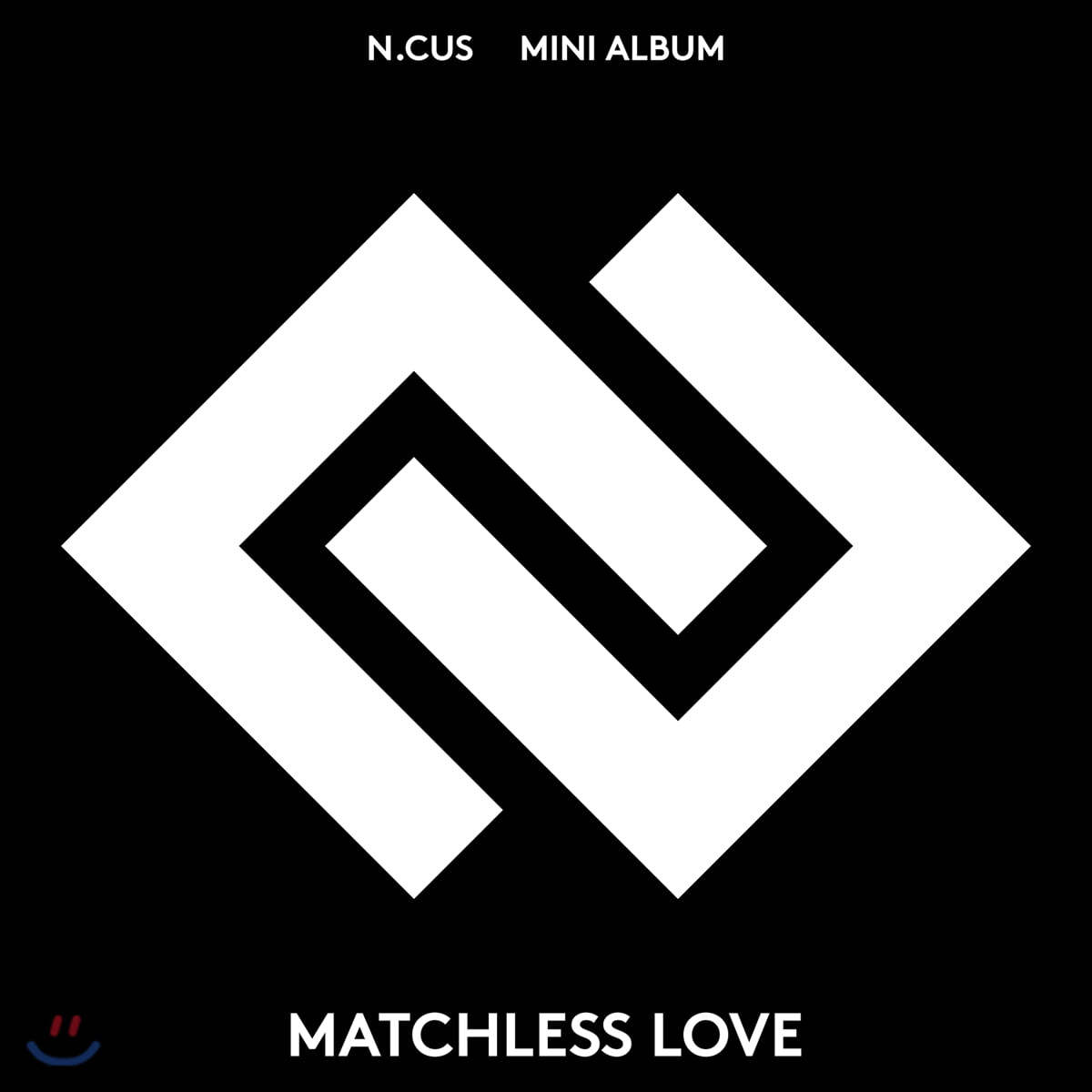 엔쿠스 (N.CUS) - 미니앨범 1집 : Matchless Love