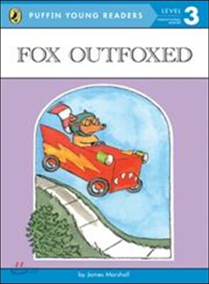 Easy to Read Level 3 : For Outfoxed