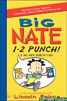 Big Nate : 1-2 Punch