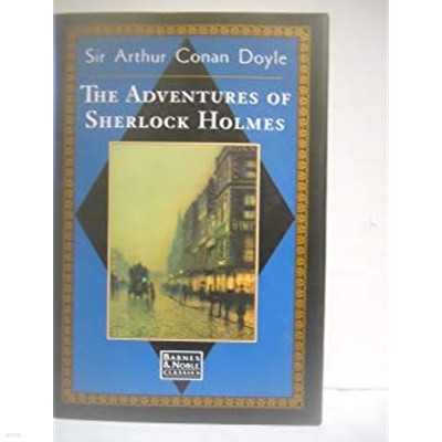 The Adventures of Sherlock Holmes 