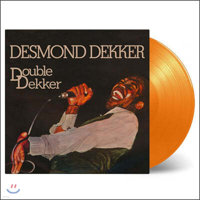 Desmond Dekker — Double Dekker 앨범 커버