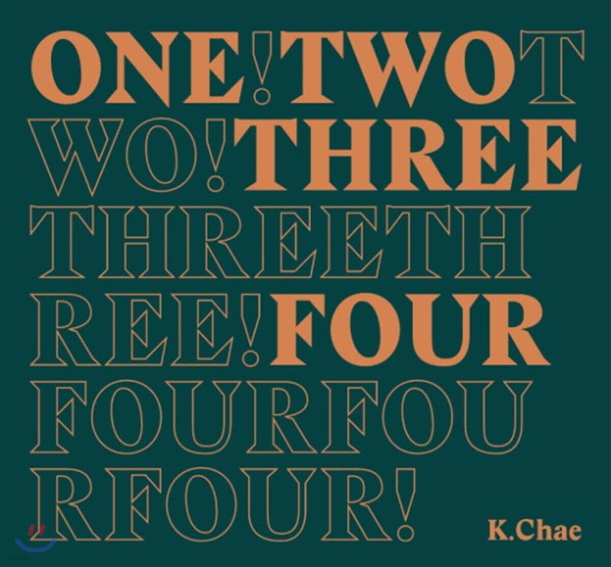 ONE TWO THREE FOUR (원투쓰리포)