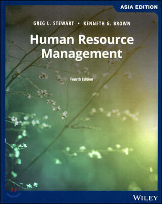 Human Resource Management, 4/E