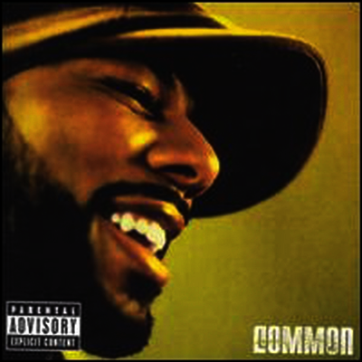 Common — Be 앨범 커버