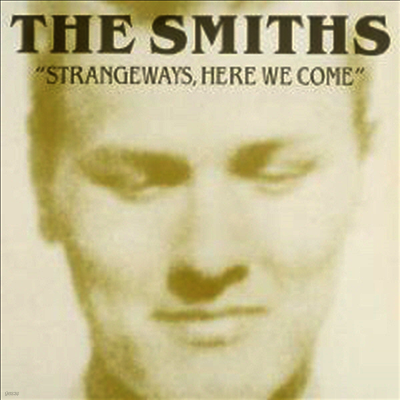Smiths — Strangeways Here We Come (Free Mp3 Download Coupon) 앨범 커버