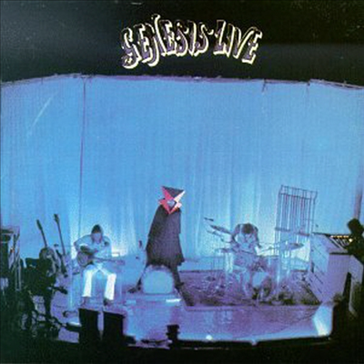 Genesis - Live (CD)