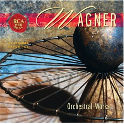 ٱ׳: RCA   ǰ (Wagner: Orchestral Works - RCA Red Seal) -  ƼƮ