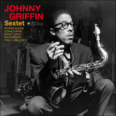 Johnny Griffin (조니 그리핀) - Johnny Griffin Sextet [LP]