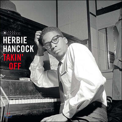 Herbie Hancock — Takin' Off 앨범 커버