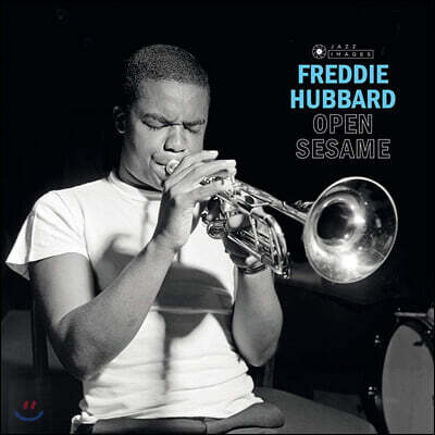 Freddie Hubbard — Open Sesame 앨범 커버