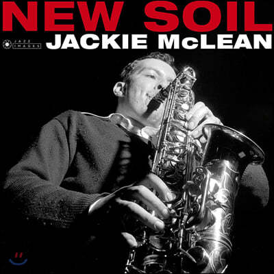 Jackie McLean (잭키 맥린) - New Soil [LP]
