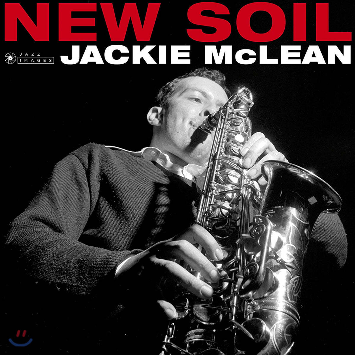 Jackie McLean (잭키 맥린) - New Soil [LP]