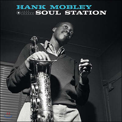 Hank Mobley (ũ ) - Soul Station [LP]