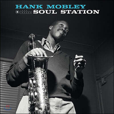 Hank Mobley — Soul Station 앨범 커버