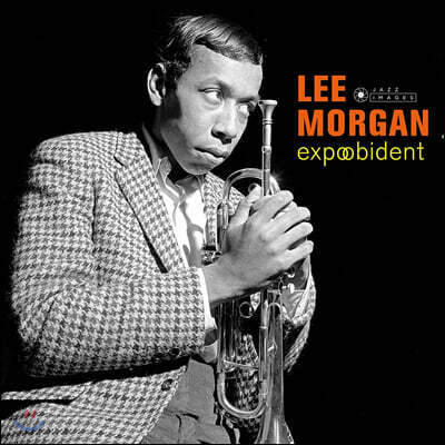 Lee Morgan — Expoobident 앨범 커버