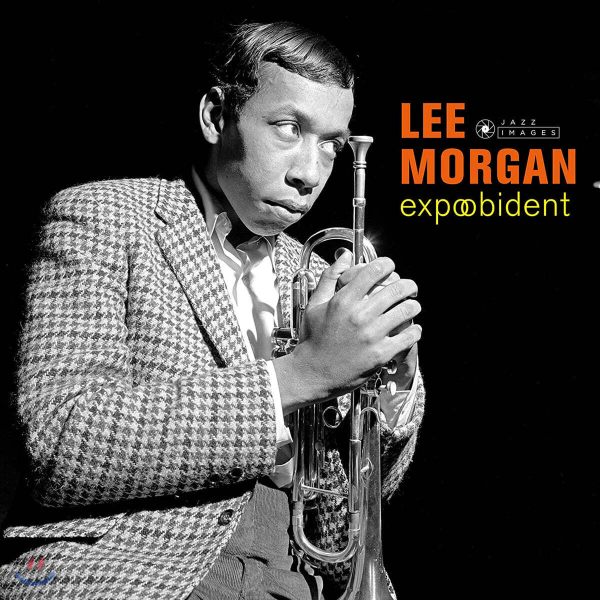 Lee Morgan (리 모건) - Expoobident [LP]