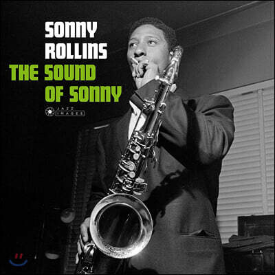 Sonny Rollins — The Sound of Sonny 앨범 커버