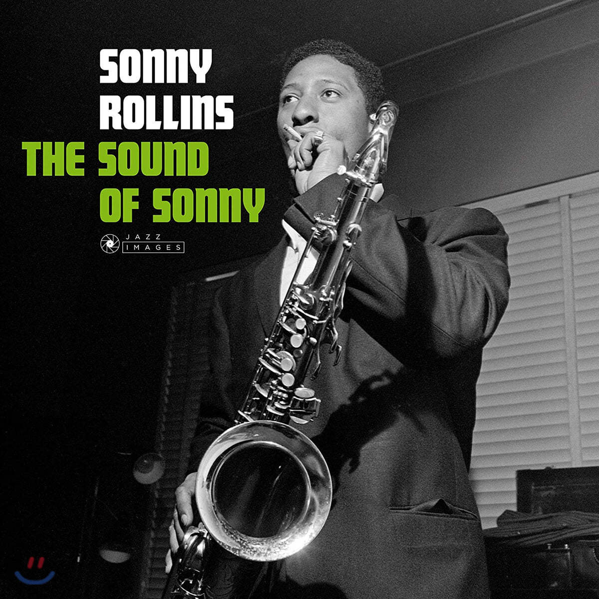 Sonny Rollins (소니 롤린스) - The Sound of Sonny [LP]