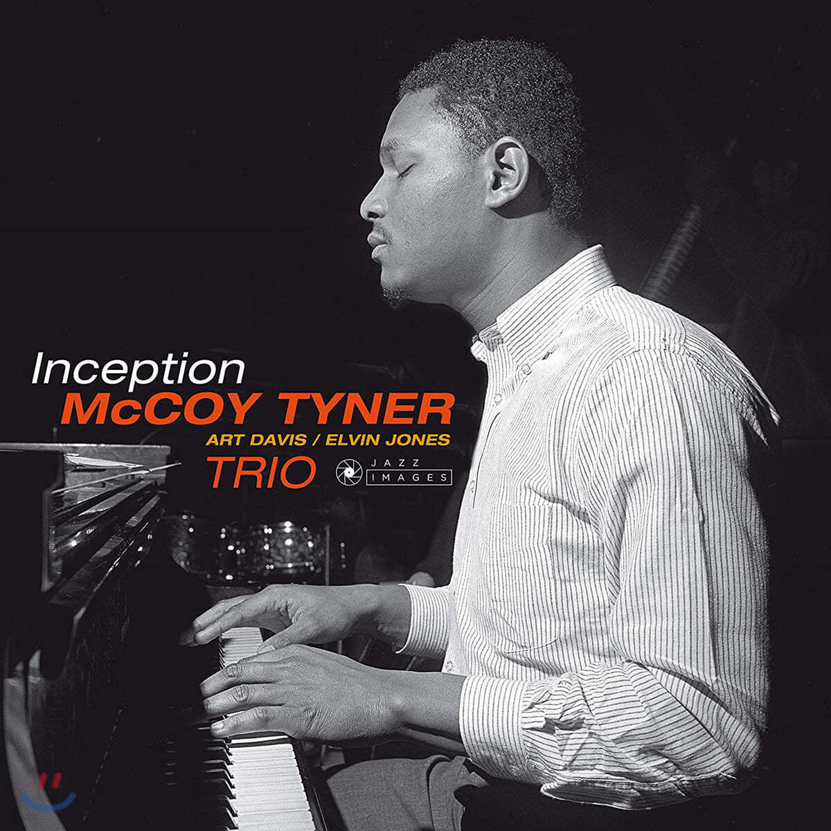 McCoy Tyner Trio (맥코이 타이너 트리오) - Inception [LP]