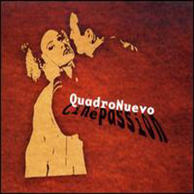 Quadro Nuevo - Cine Passion (CD)