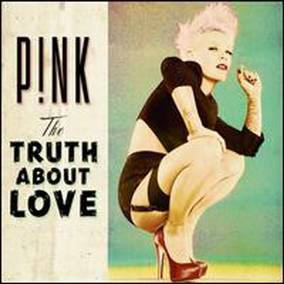 Pink - Truth About Love (Clean Version)(CD)
