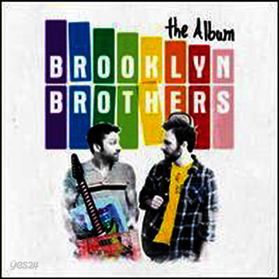 Brooklyn Brothers - Album (LP)