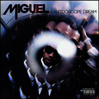 Miguel — Kaleidoscope Dream 앨범 커버