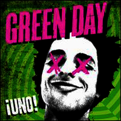 Green Day — Uno 앨범 커버