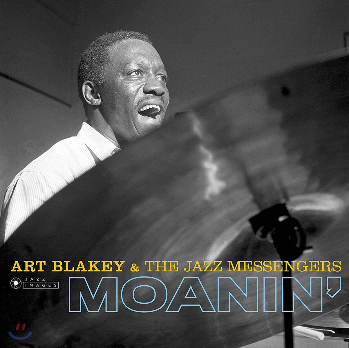 Art Blakey ＆ The Jazz Messengers (아트 블레이키 앤 더 재즈 메신저스) - Moanin&#39; [LP]