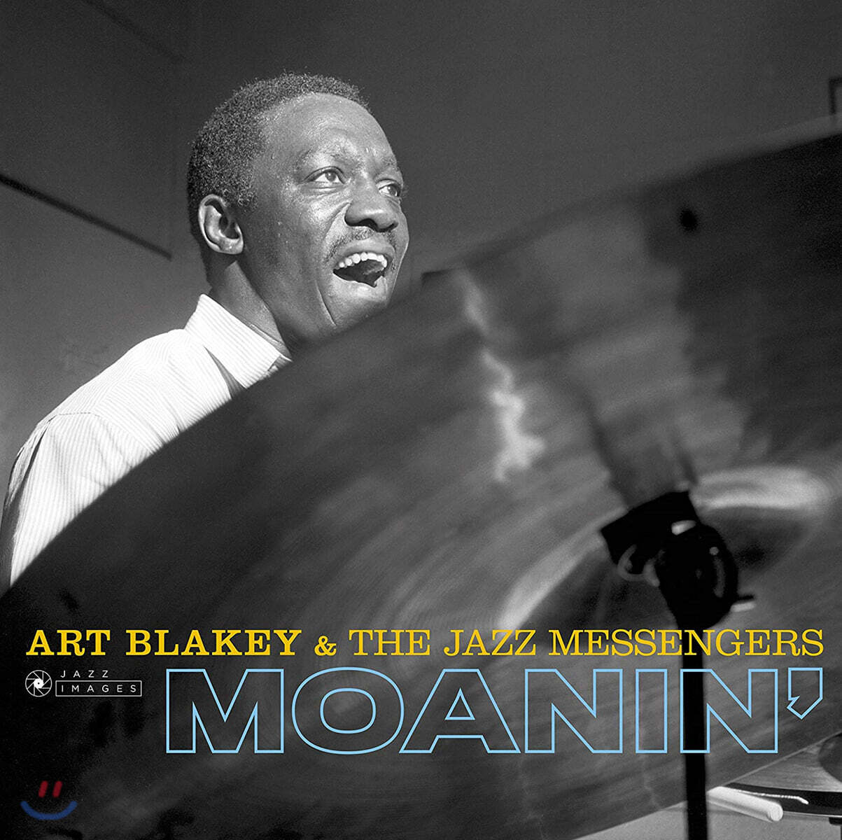 Art Blakey ＆ The Jazz Messengers (아트 블레이키 앤 더 재즈 메신저스) - Moanin' [LP]