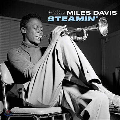 Miles Davis — Steamin' 앨범 커버