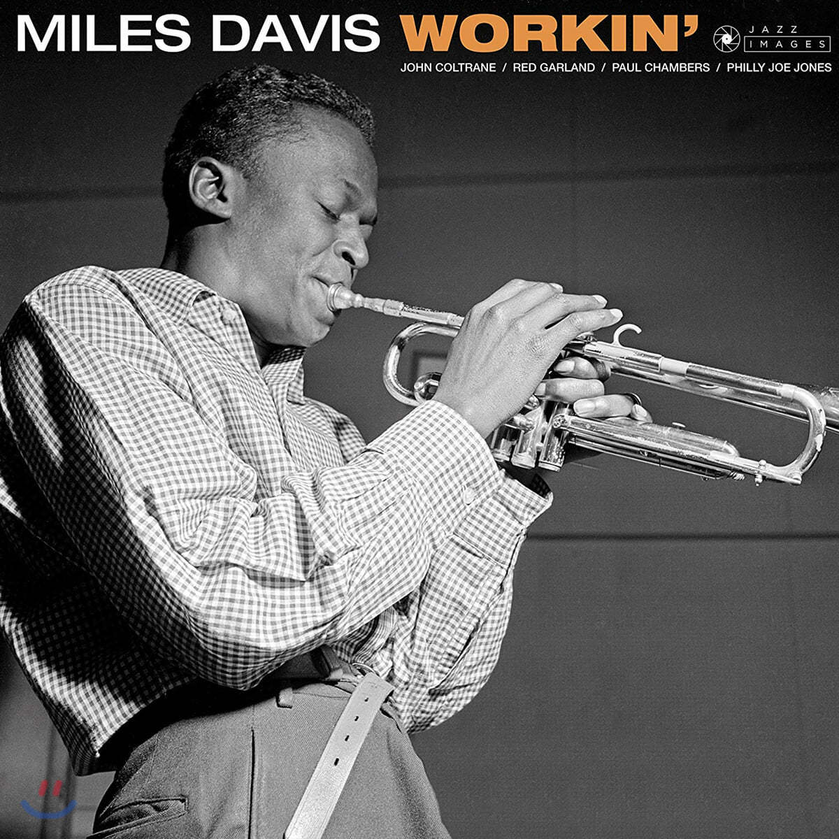 Miles Davis (마일즈 데이비스) - Workin' [LP]